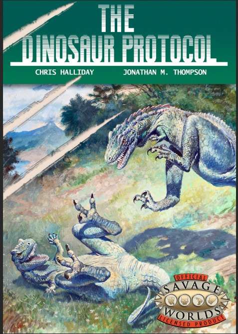 Dinosaur Protocol